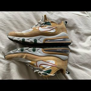 Nike Air Max 270 React Reggae - Size 13